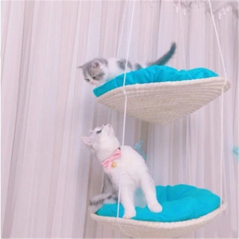 Fashionable Cat Hammock