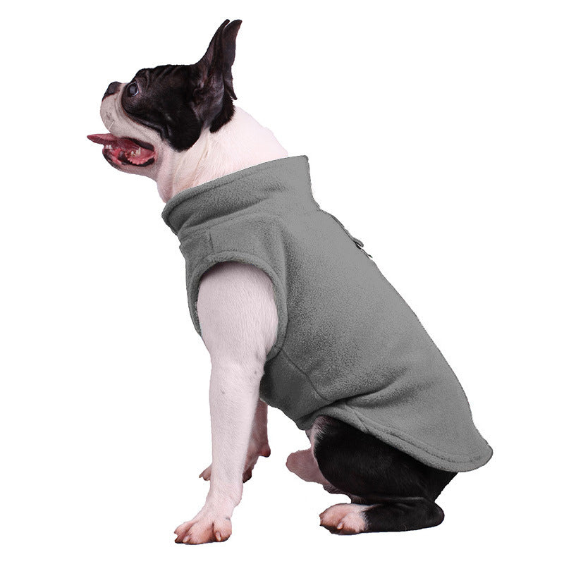 Furry Friend Pullover