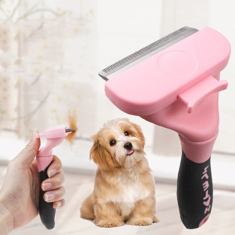 Coat Conditioning Comb for Dogs