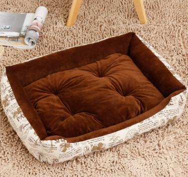 Cozy Canine Bed