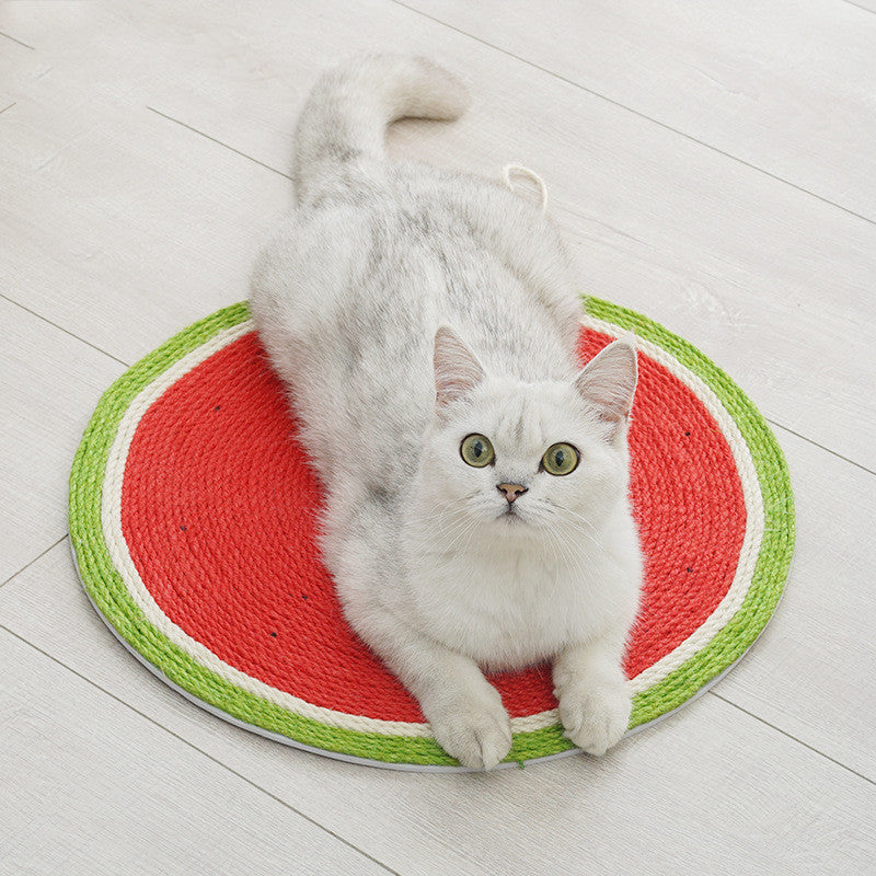 Cat Scratching Board
