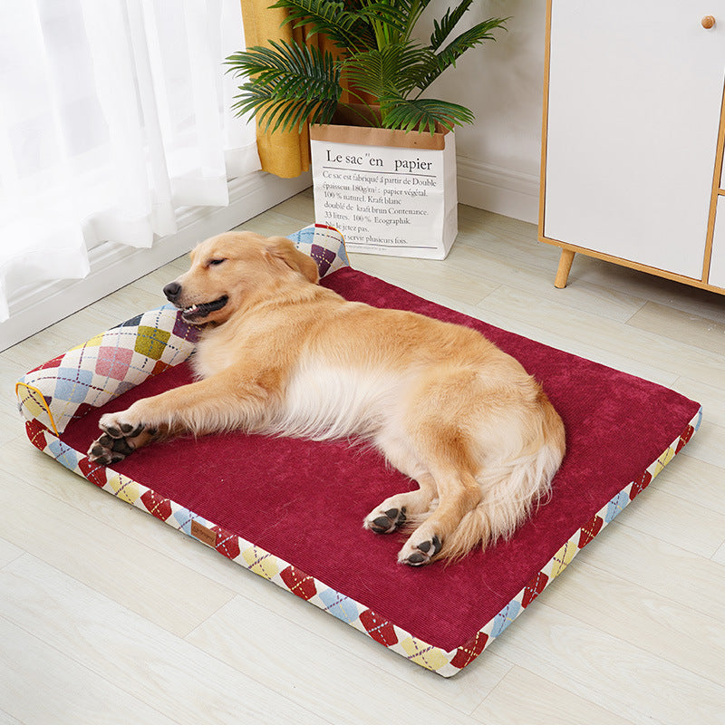 Doggie Comfort Zone