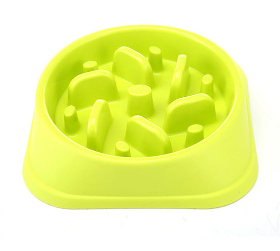 Slow Dog Food Bowl
