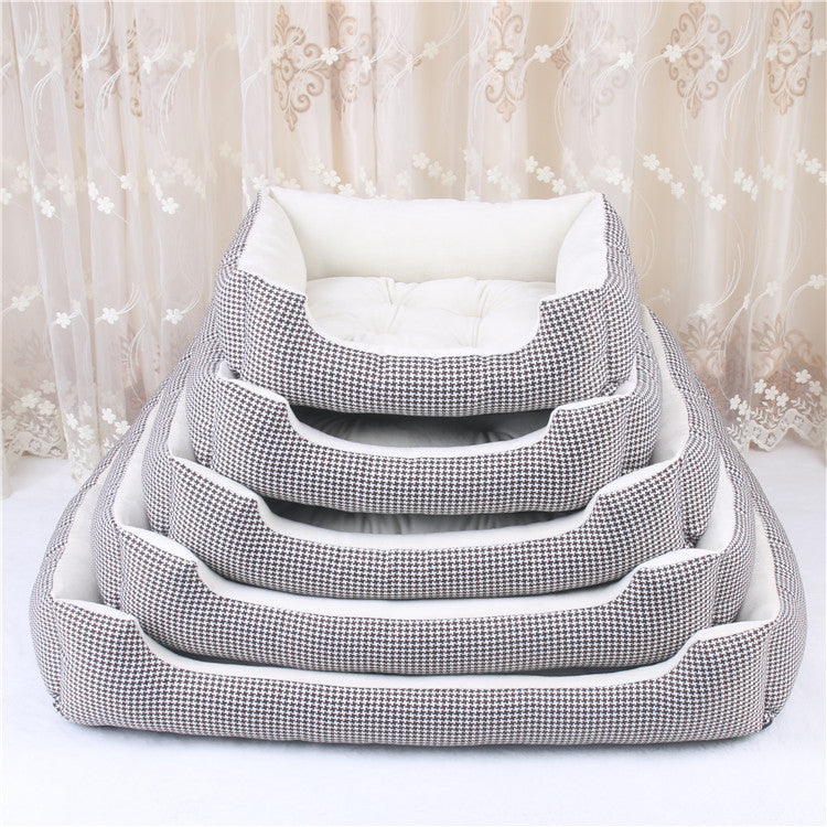 Comfortable and Safe Dog Kennel
