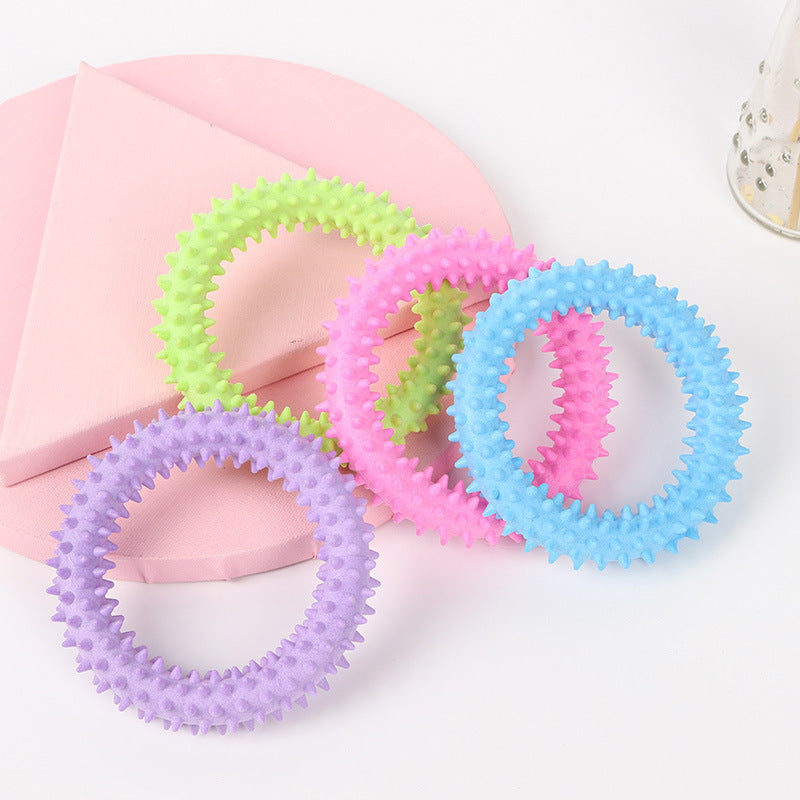 Rubber Bite-Resistant Toy