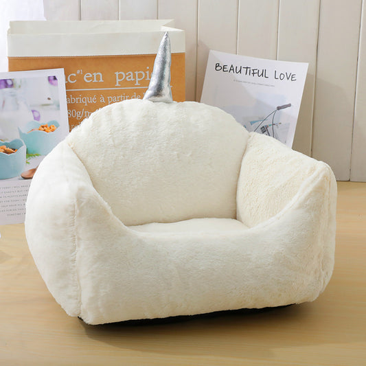 Multifunctional small and medium-sized dog bed