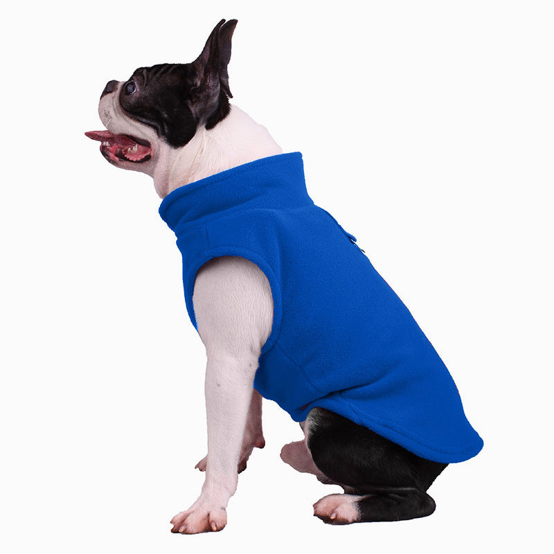 Furry Friend Pullover