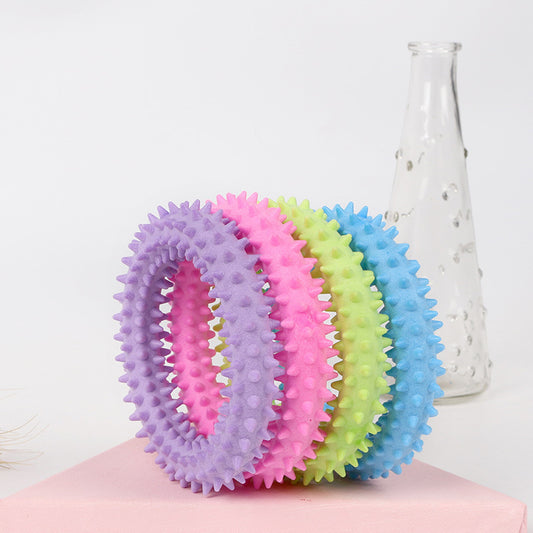 Rubber Bite-Resistant Toy