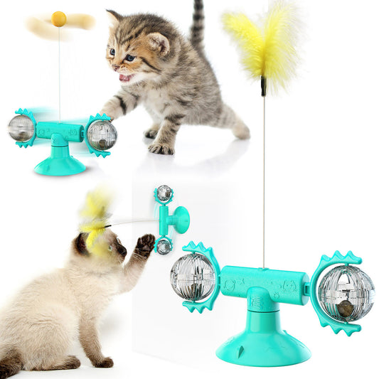 Cat Swinging Toy
