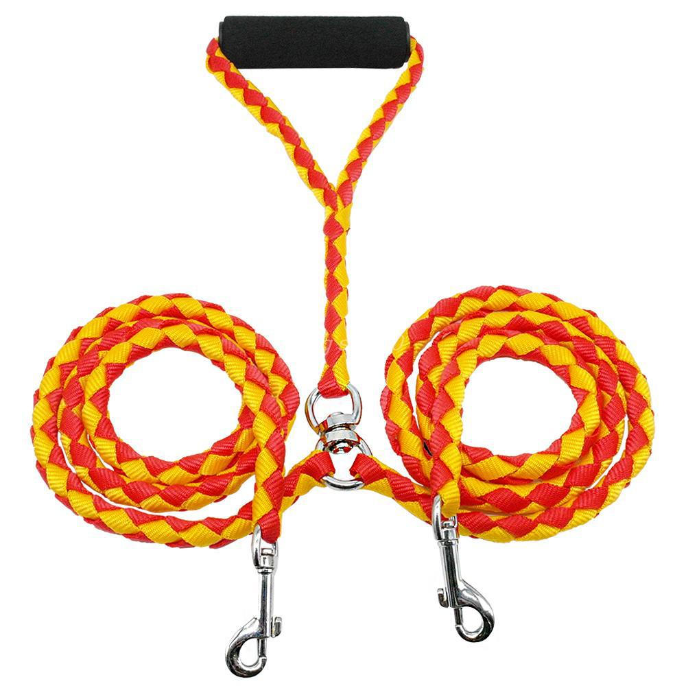 Double Rope Leash