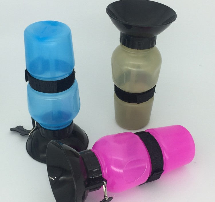 Portable Water Bottle