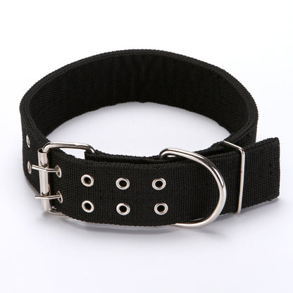 Army Style Dog collar