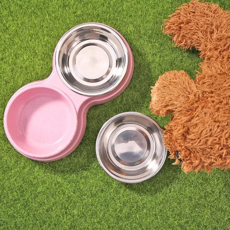 Two-in-one Dog Bowl