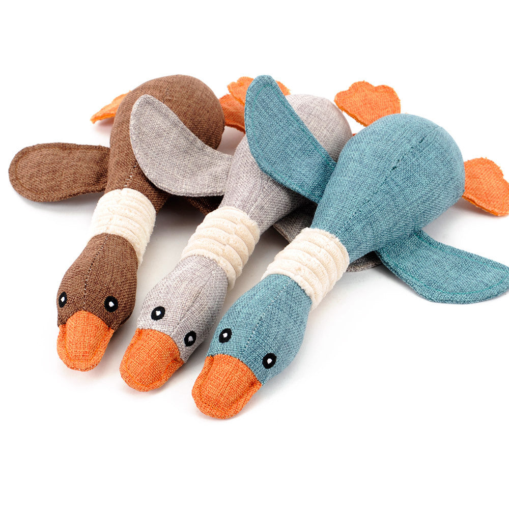 Duck Squeak Toy