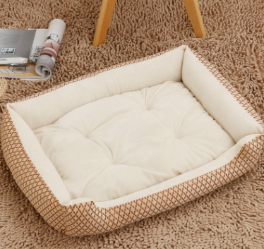 Cozy Canine Bed