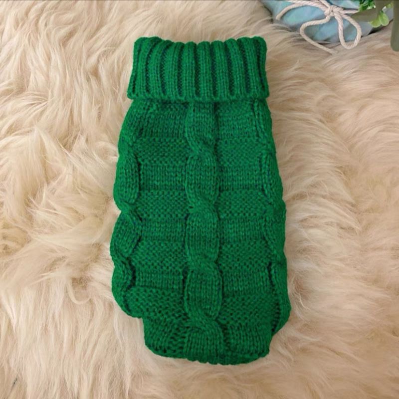 Fashionable Cat Sweater