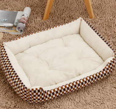 Cozy Canine Bed