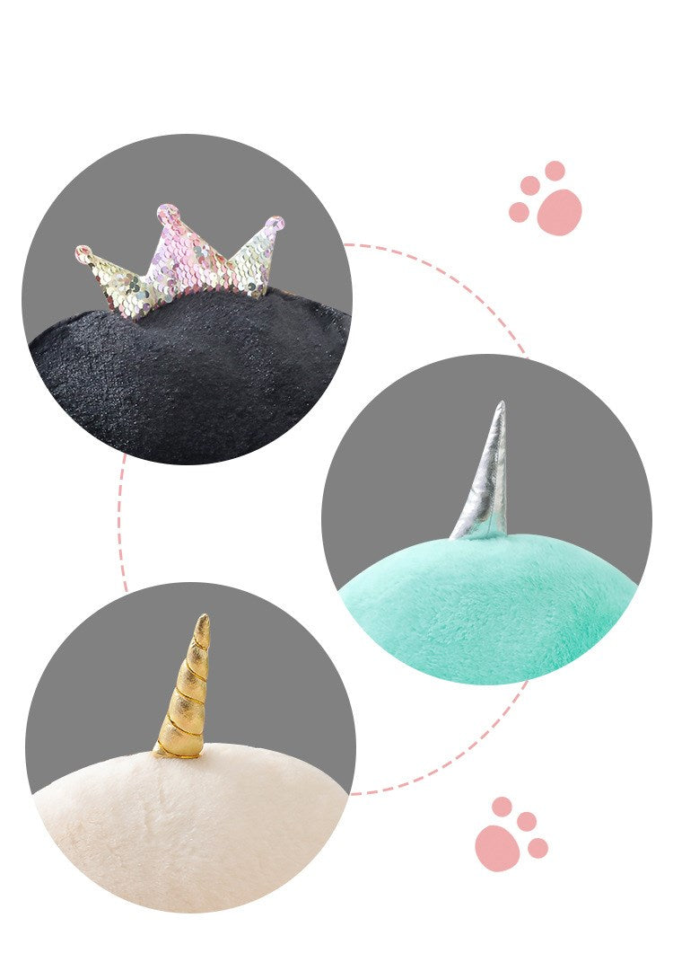 Multifunctional small and medium-sized dog bed