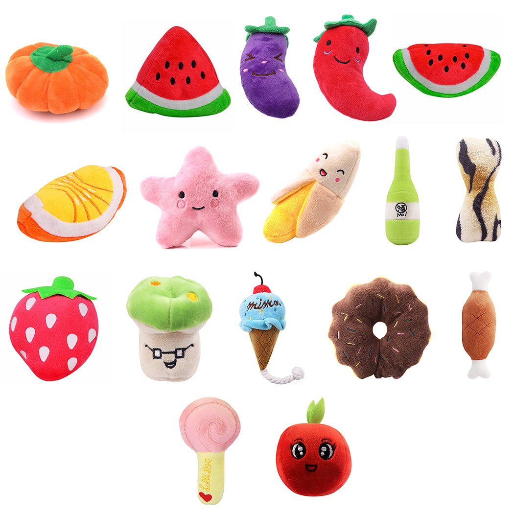 Dog Plush Toys
