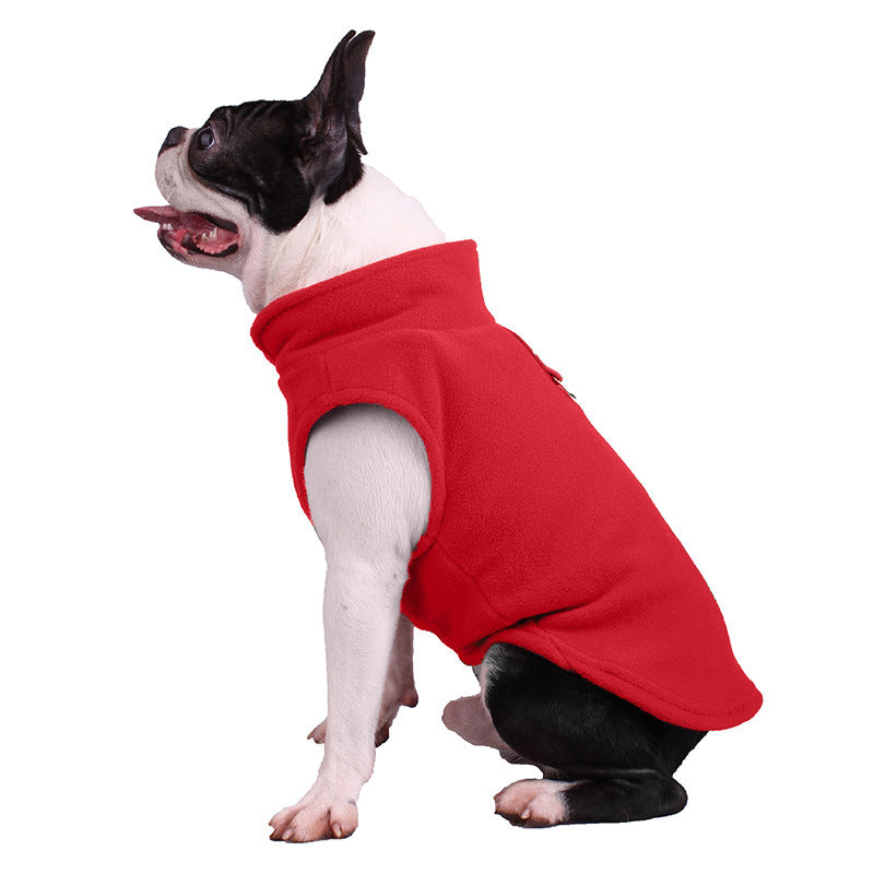 Furry Friend Pullover