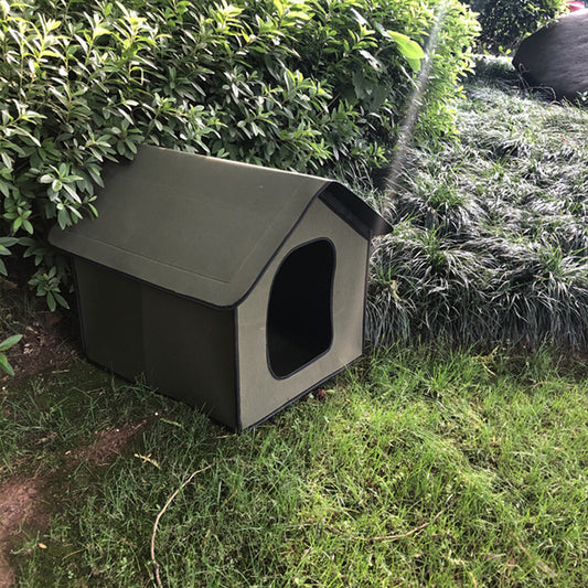 The Outdoor Oasis for Your Furry Friend