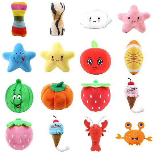 Dog Plush Toys