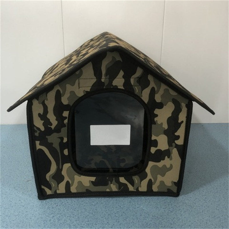 The Outdoor Oasis for Your Furry Friend