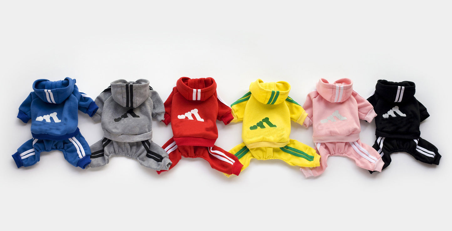 Athletic Pet Sweater