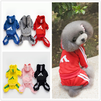 Athletic Pet Sweater