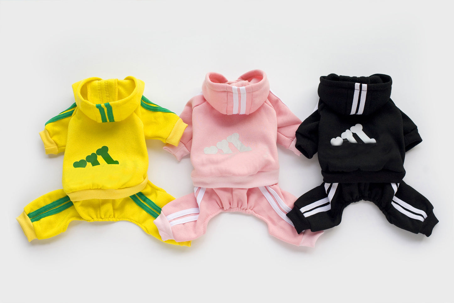 Athletic Pet Sweater