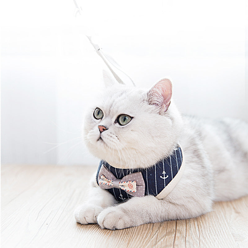 Captain Cat Leash