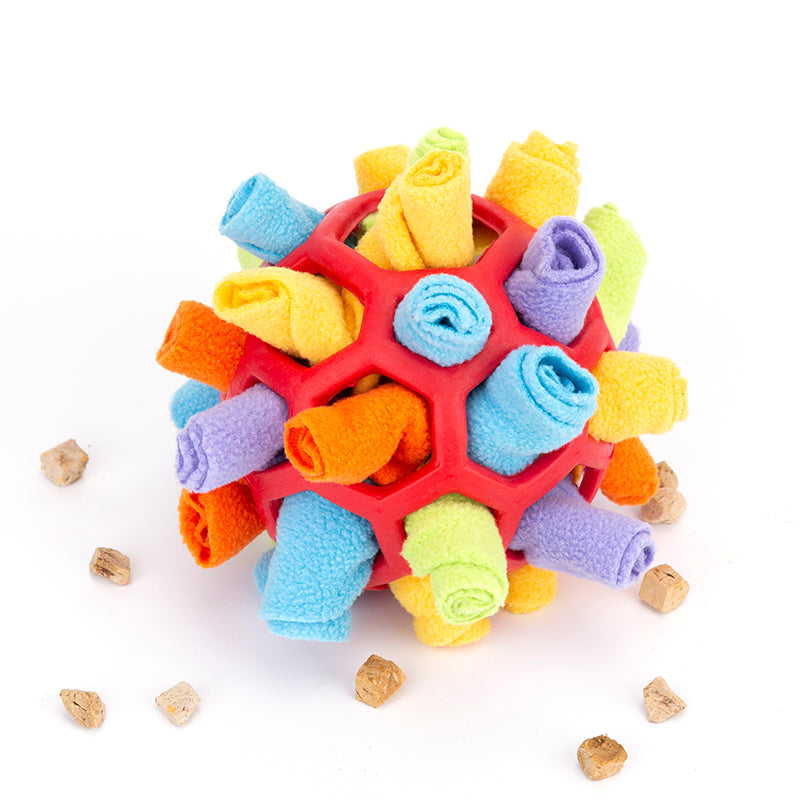 Snuffle mat