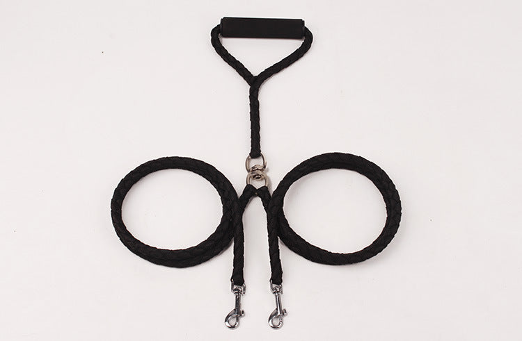 Double Rope Leash
