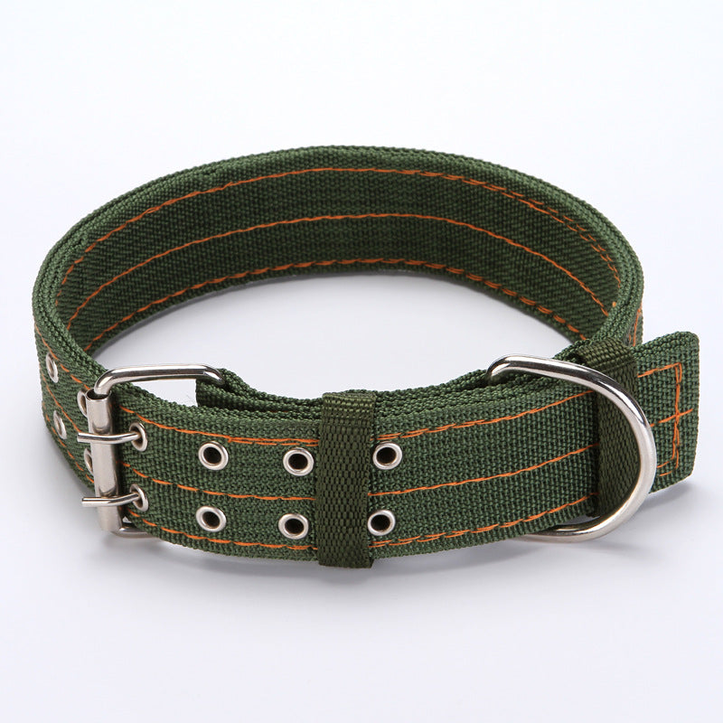 Army Style Dog collar