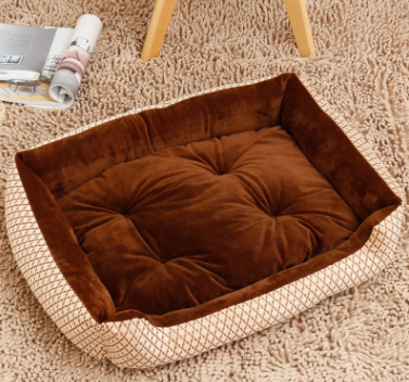 Cozy Canine Bed