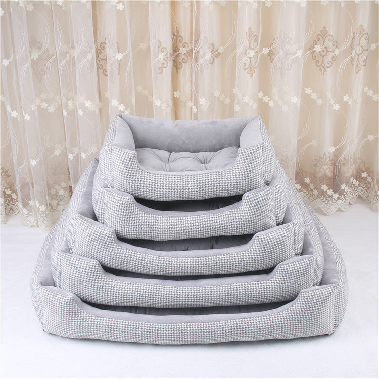 Comfortable and Safe Dog Kennel