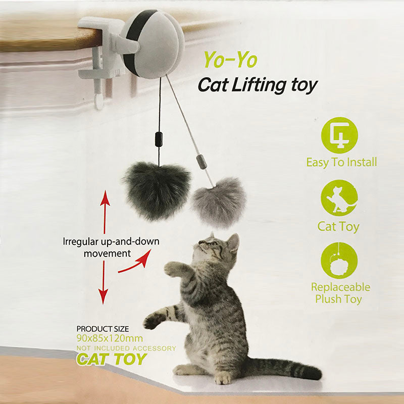 Electric Cat Toy Teaser