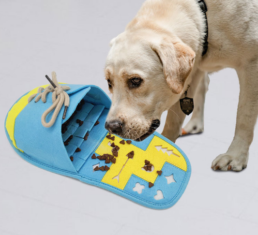 Sound Puzzle Feeder for Dogs