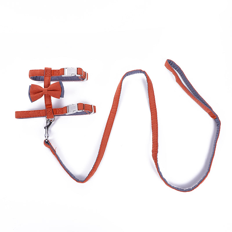 Cat Bow Leash