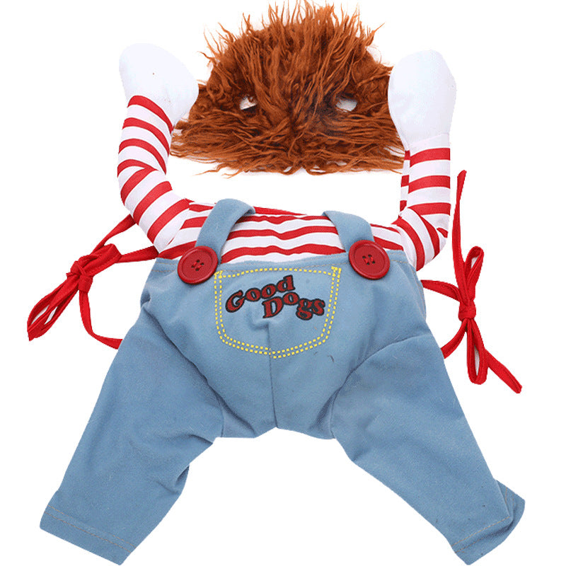 Hilarious Pet Attire