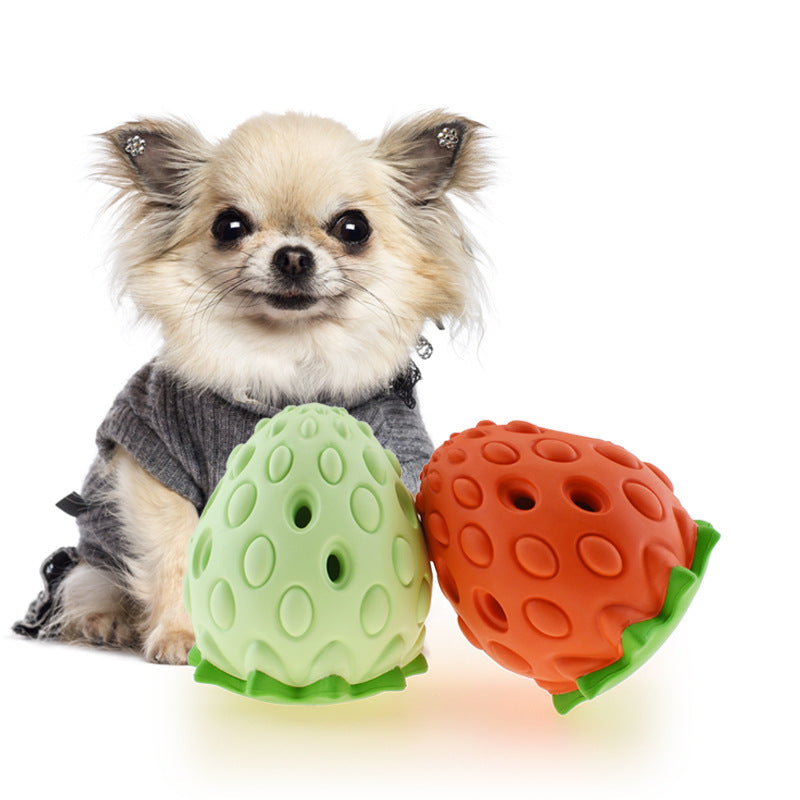 Chew Resistant Leak Toy