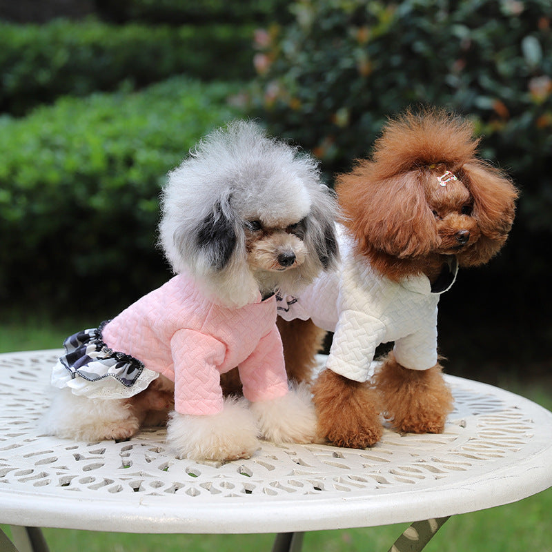 Stylish Canine Skirt