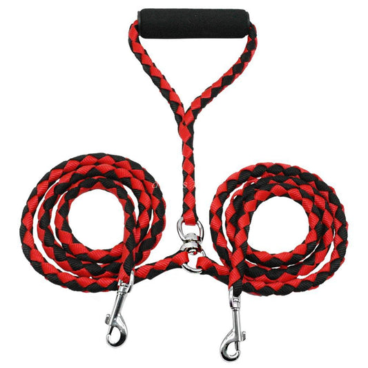 Double Rope Leash
