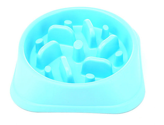 Slow Dog Food Bowl