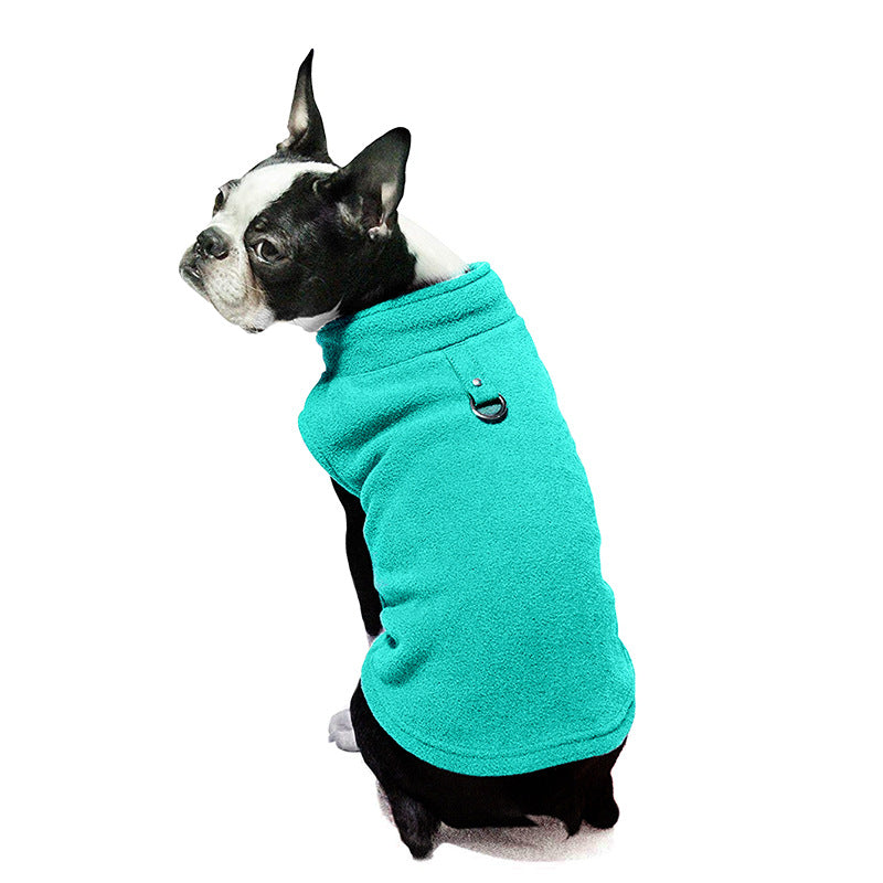 Furry Friend Pullover