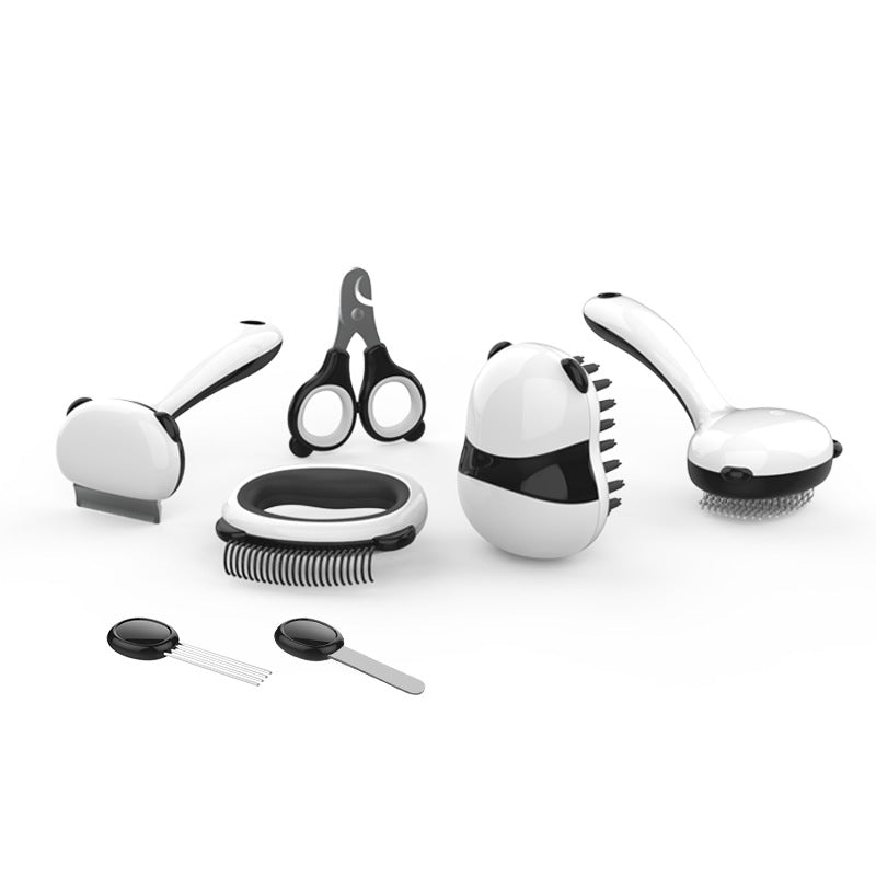 Cat Grooming Set