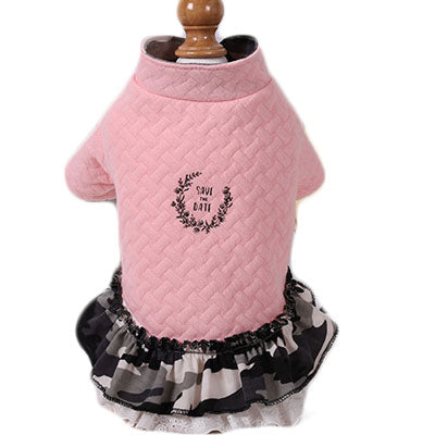 Stylish Canine Skirt