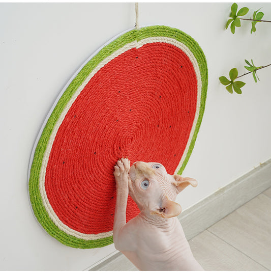 Cat Scratching Board