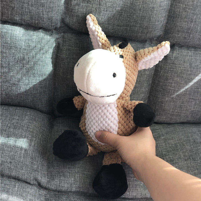Bite-Resistant Toys