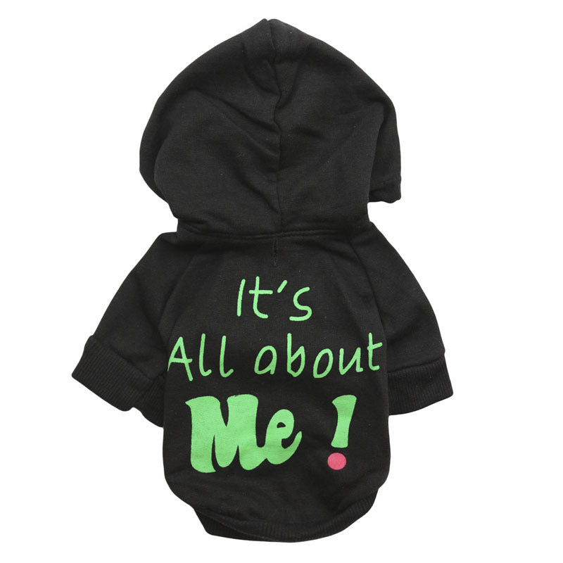 Stylish Pet Attire Assortment